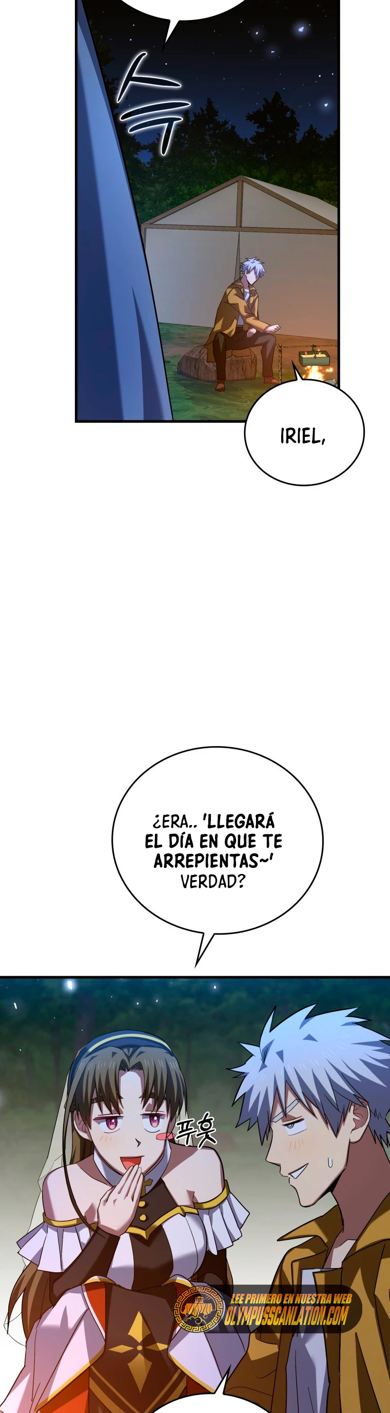 Al demonio con ser un santo, soy un medico > Capitulo 28 > Page 311