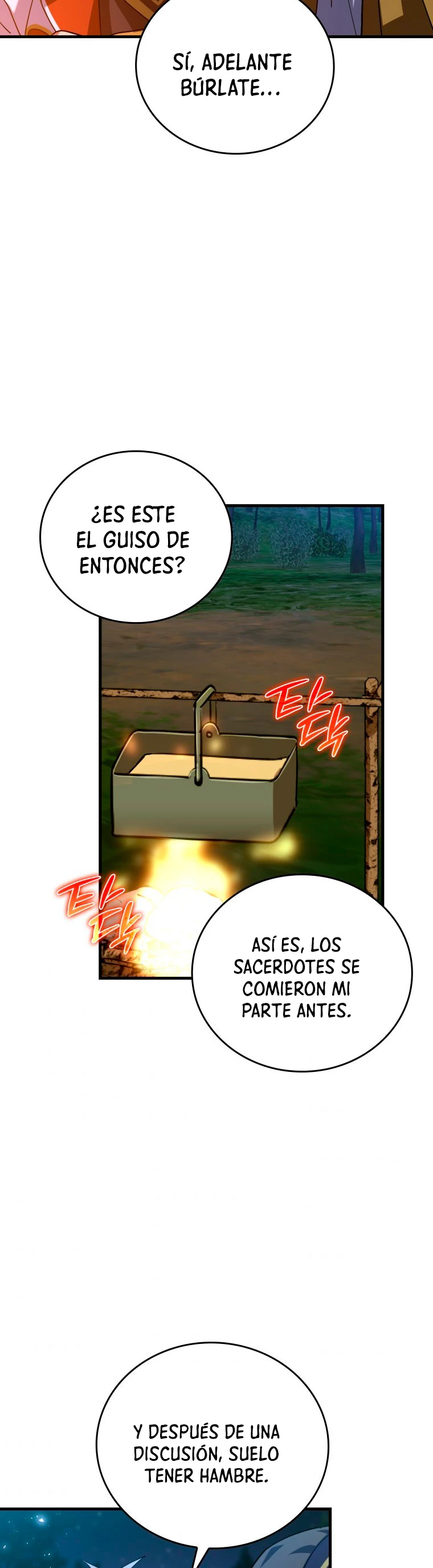 Al demonio con ser un santo, soy un medico > Capitulo 28 > Page 321