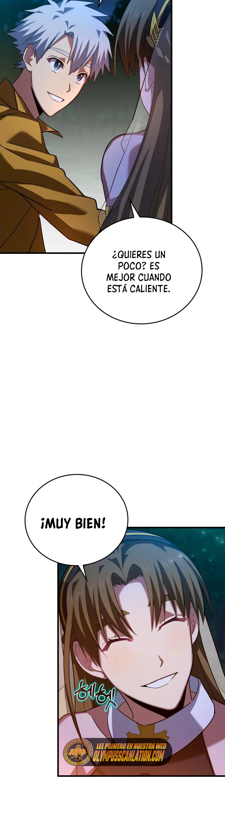 Al demonio con ser un santo, soy un medico > Capitulo 28 > Page 331