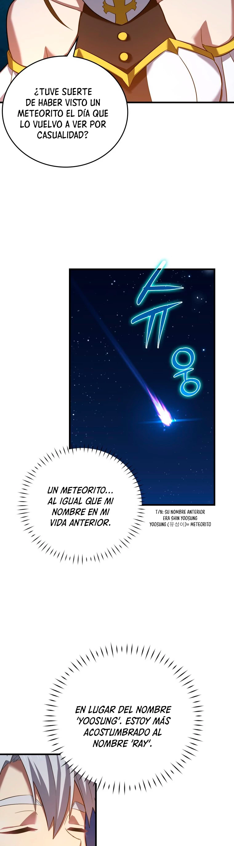 Al demonio con ser un santo, soy un medico > Capitulo 28 > Page 351