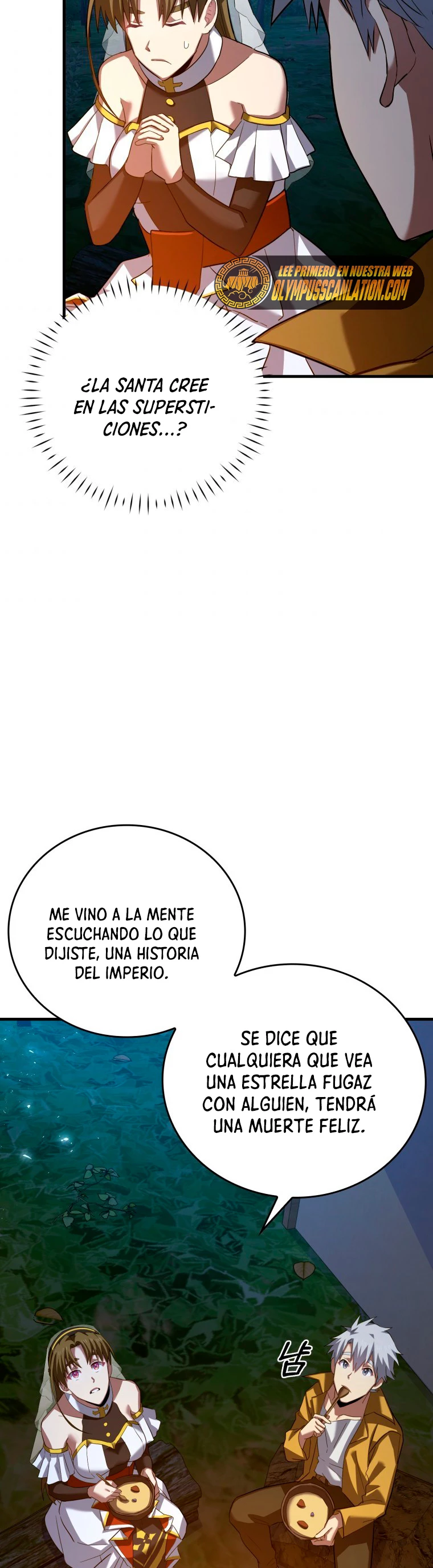 Al demonio con ser un santo, soy un medico > Capitulo 28 > Page 381