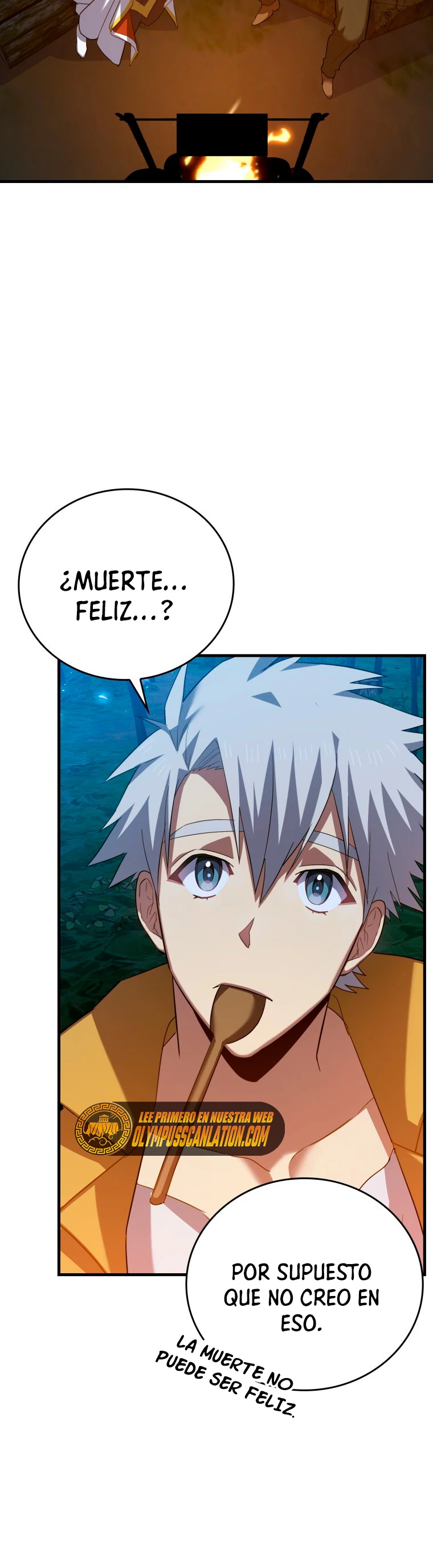 Al demonio con ser un santo, soy un medico > Capitulo 28 > Page 391