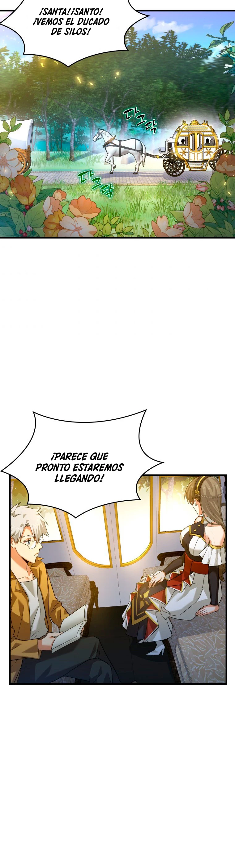 Al demonio con ser un santo, soy un medico > Capitulo 28 > Page 421