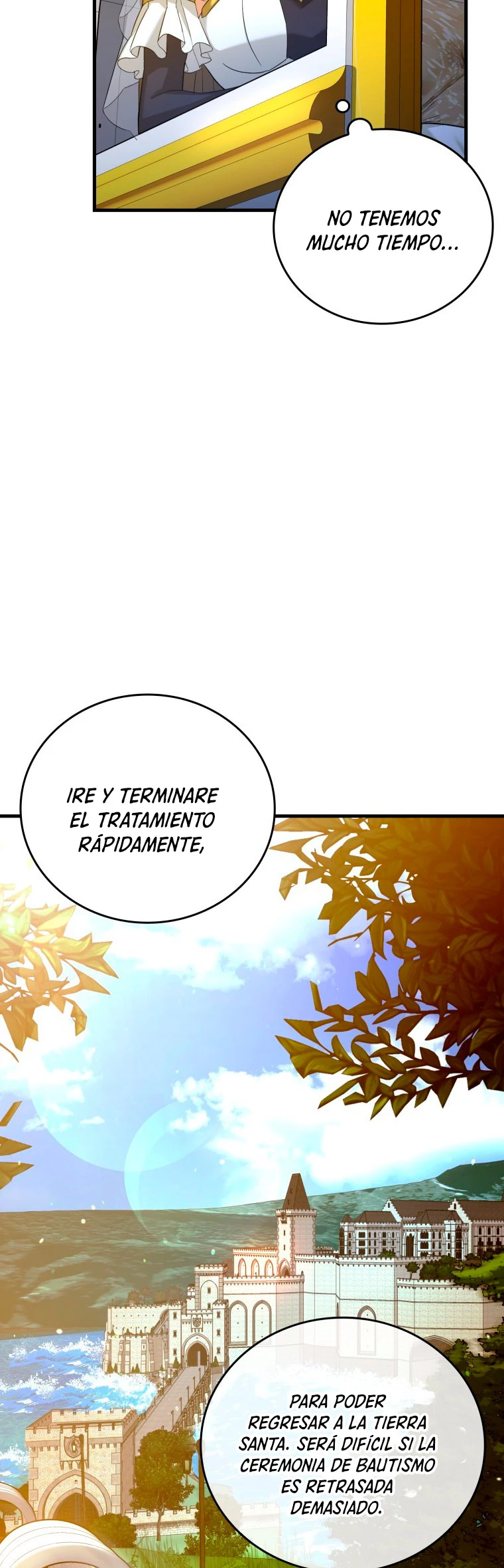 Al demonio con ser un santo, soy un medico > Capitulo 28 > Page 441