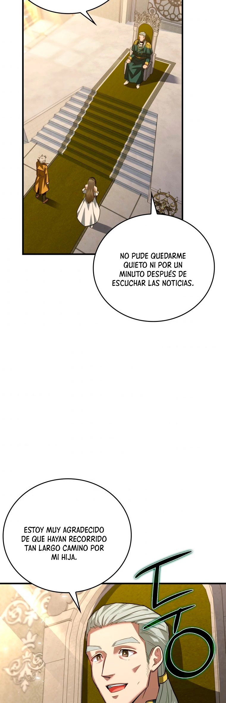 Al demonio con ser un santo, soy un medico > Capitulo 28 > Page 461