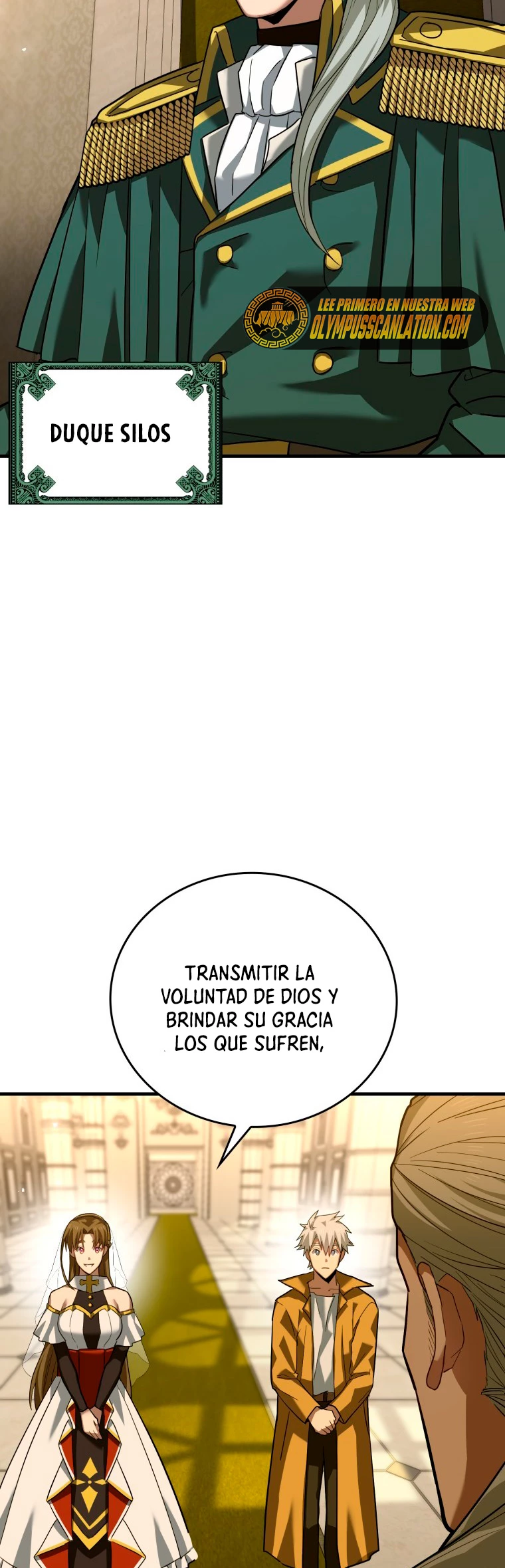 Al demonio con ser un santo, soy un medico > Capitulo 28 > Page 471