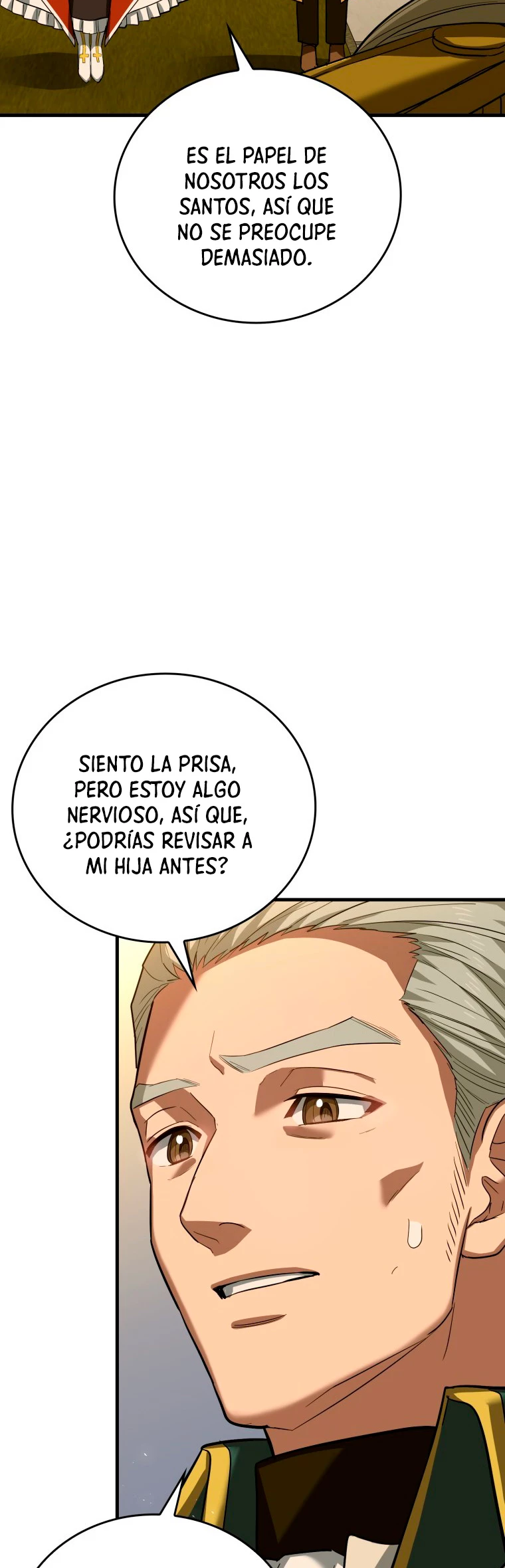 Al demonio con ser un santo, soy un medico > Capitulo 28 > Page 481