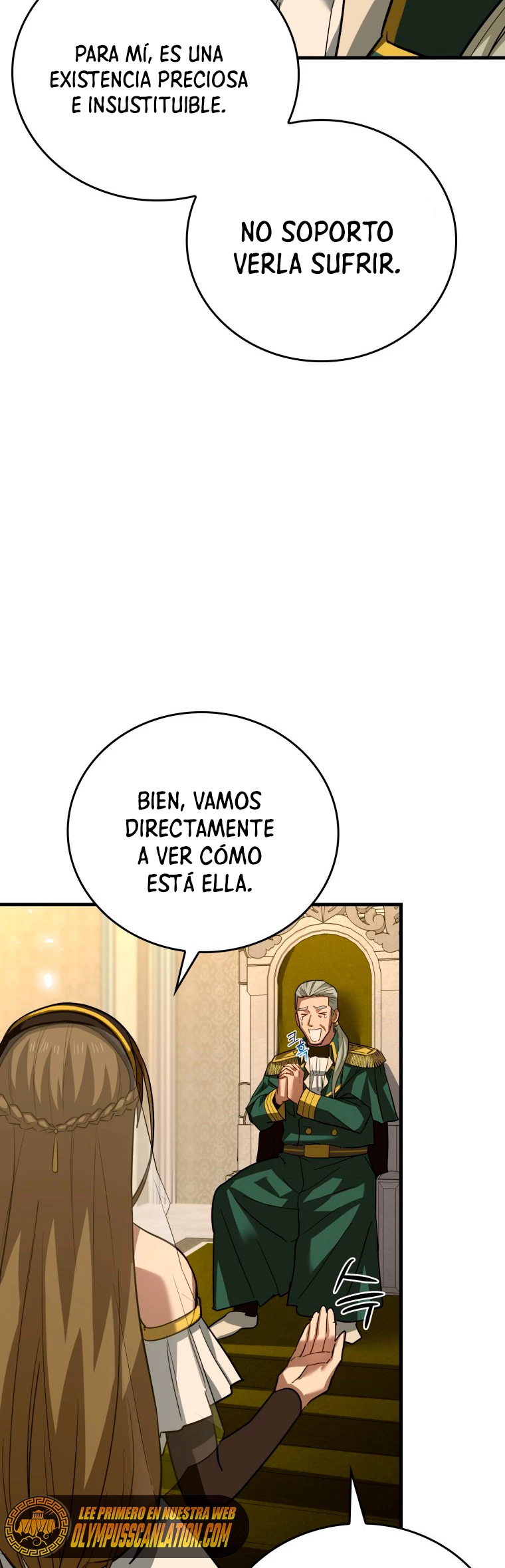 Al demonio con ser un santo, soy un medico > Capitulo 28 > Page 491