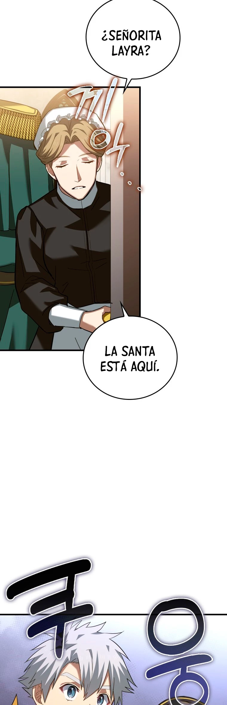Al demonio con ser un santo, soy un medico > Capitulo 28 > Page 521