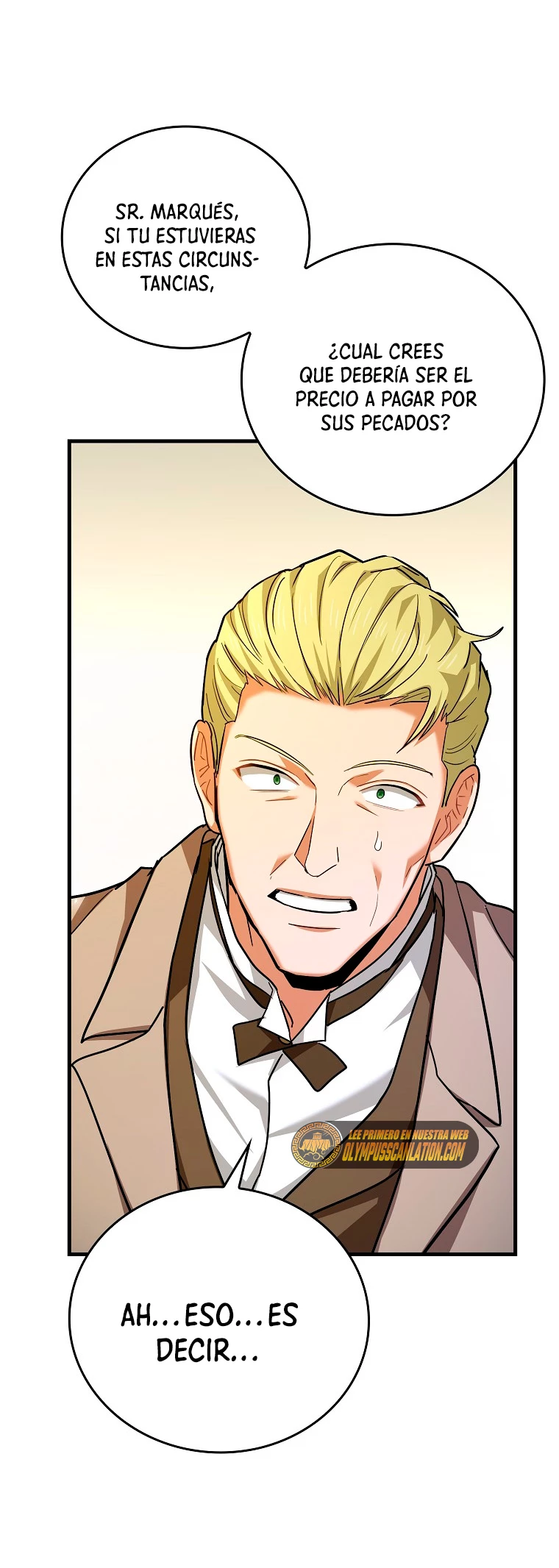 Al demonio con ser un santo, soy un medico > Capitulo 38 > Page 61