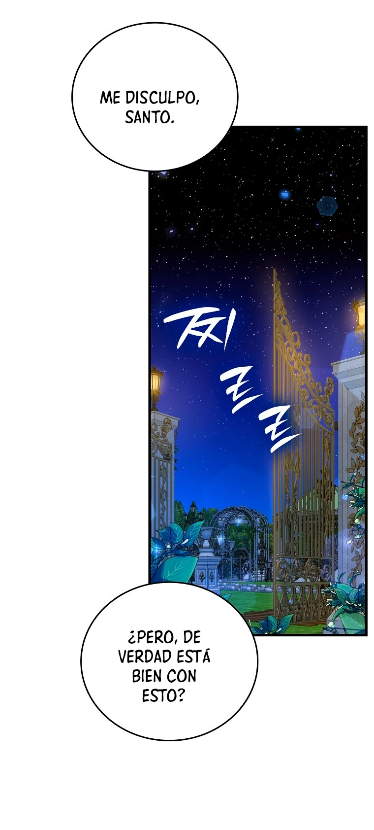 Al demonio con ser un santo, soy un medico > Capitulo 38 > Page 261