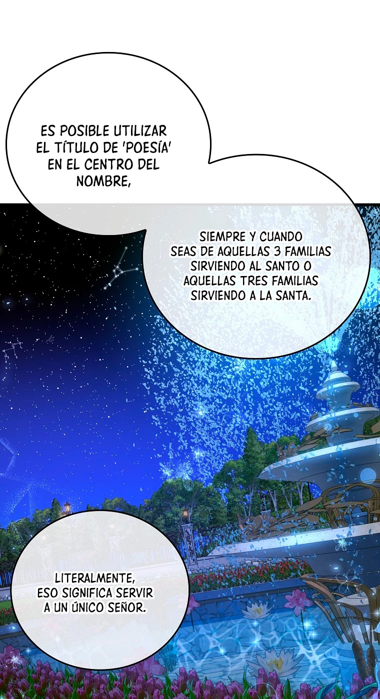Al demonio con ser un santo, soy un medico > Capitulo 38 > Page 321
