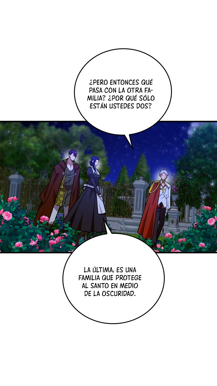 Al demonio con ser un santo, soy un medico > Capitulo 38 > Page 371