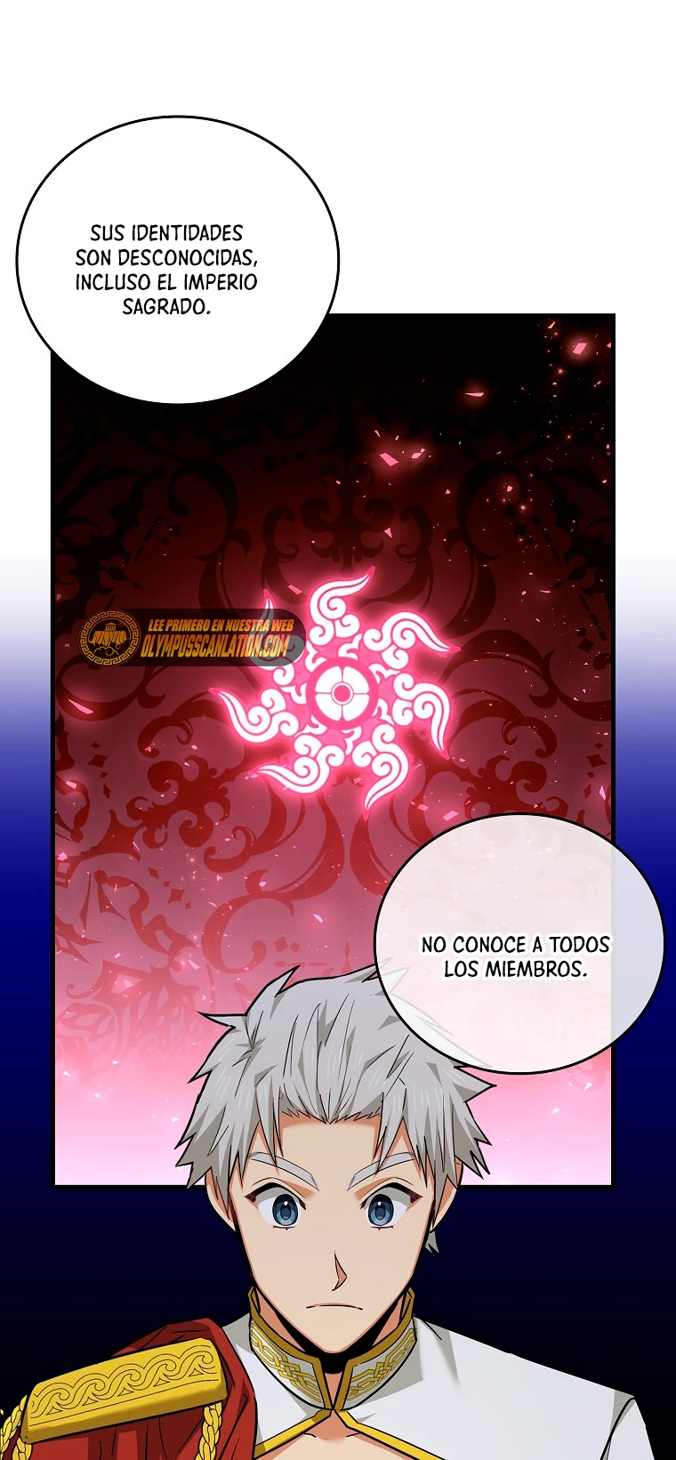 Al demonio con ser un santo, soy un medico > Capitulo 38 > Page 381