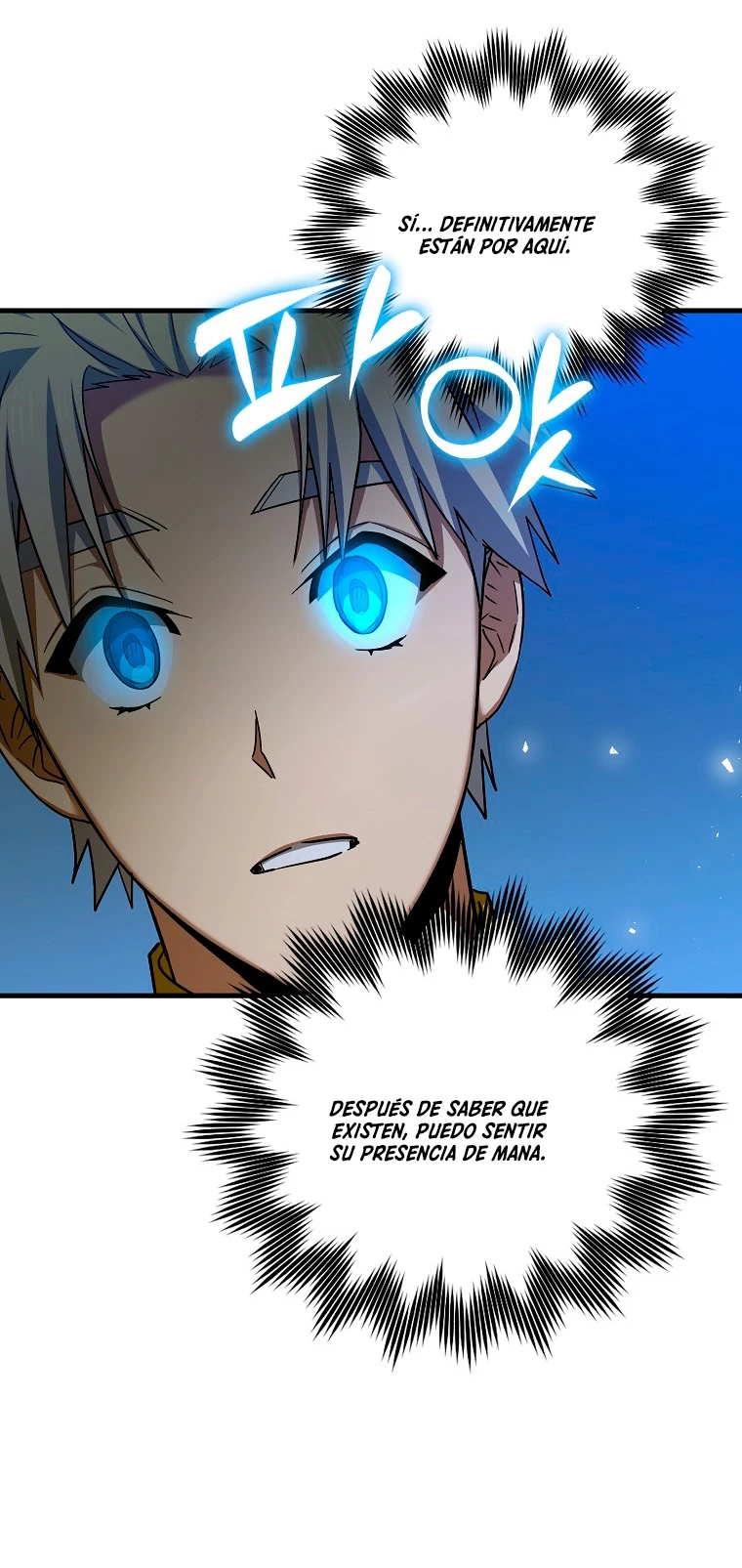 Al demonio con ser un santo, soy un medico > Capitulo 38 > Page 411