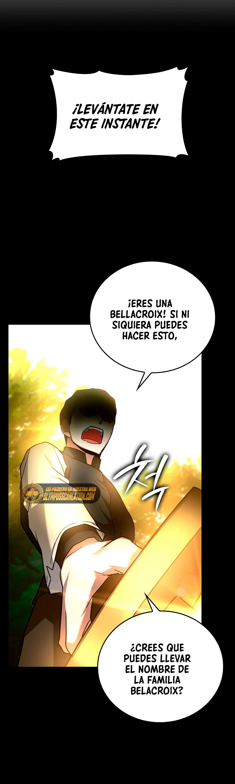 Al demonio con ser un santo, soy un medico > Capitulo 38 > Page 521