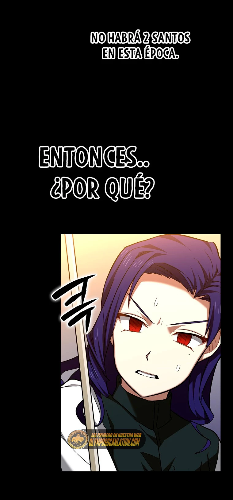 Al demonio con ser un santo, soy un medico > Capitulo 38 > Page 551