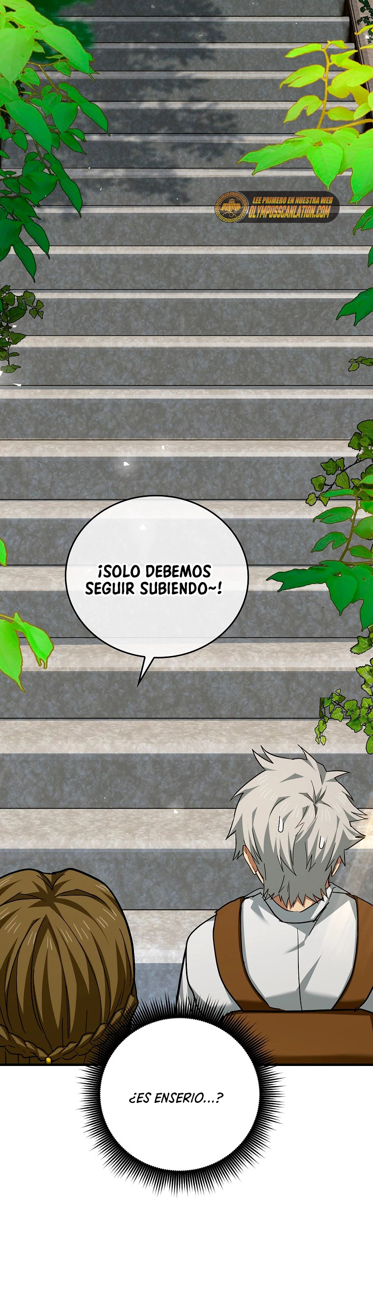 Al demonio con ser un santo, soy un medico > Capitulo 38 > Page 671