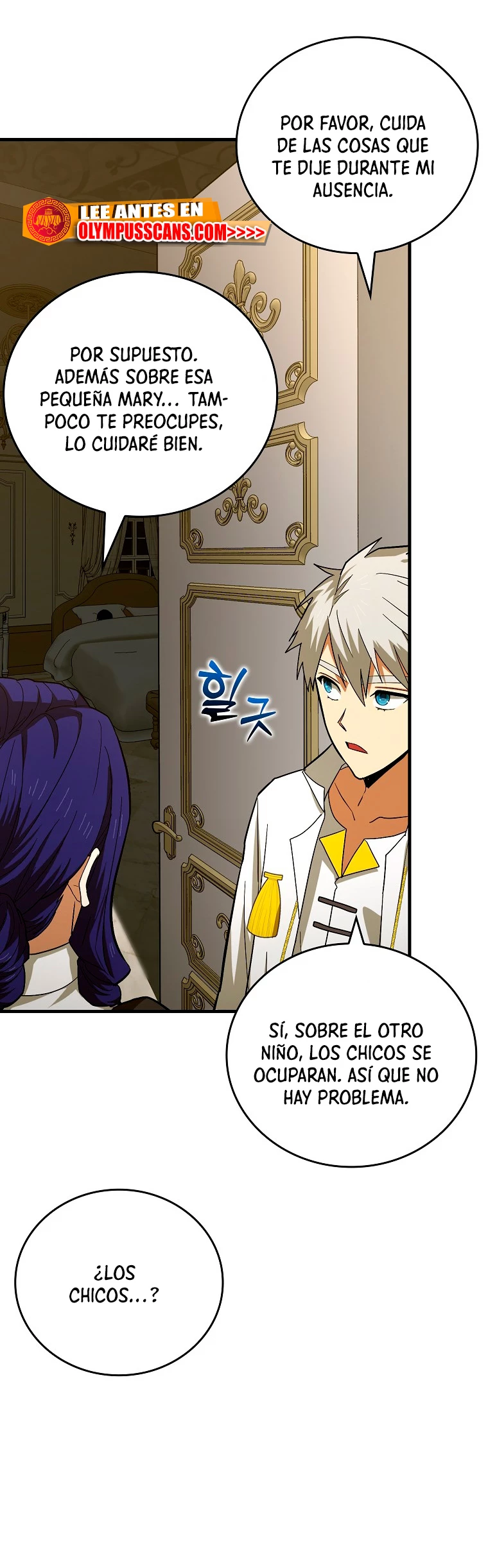 Al demonio con ser un santo, soy un medico > Capitulo 49 > Page 31