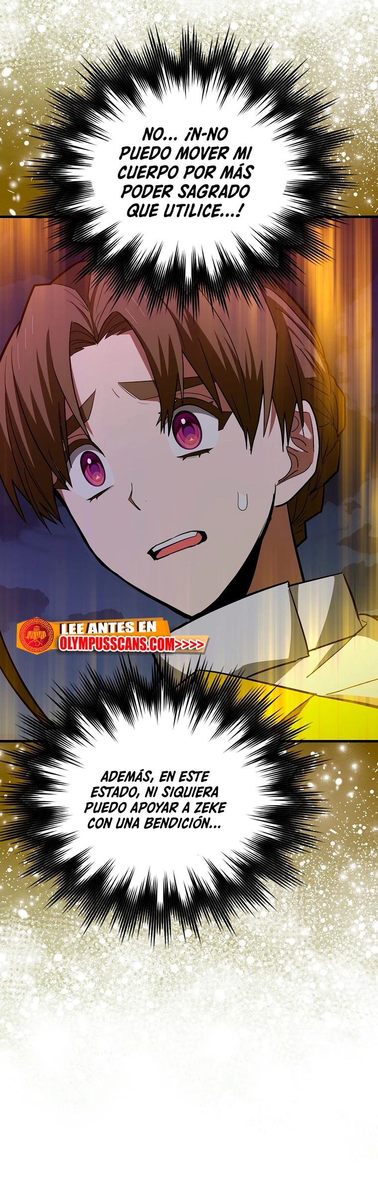 Al demonio con ser un santo, soy un medico > Capitulo 49 > Page 391