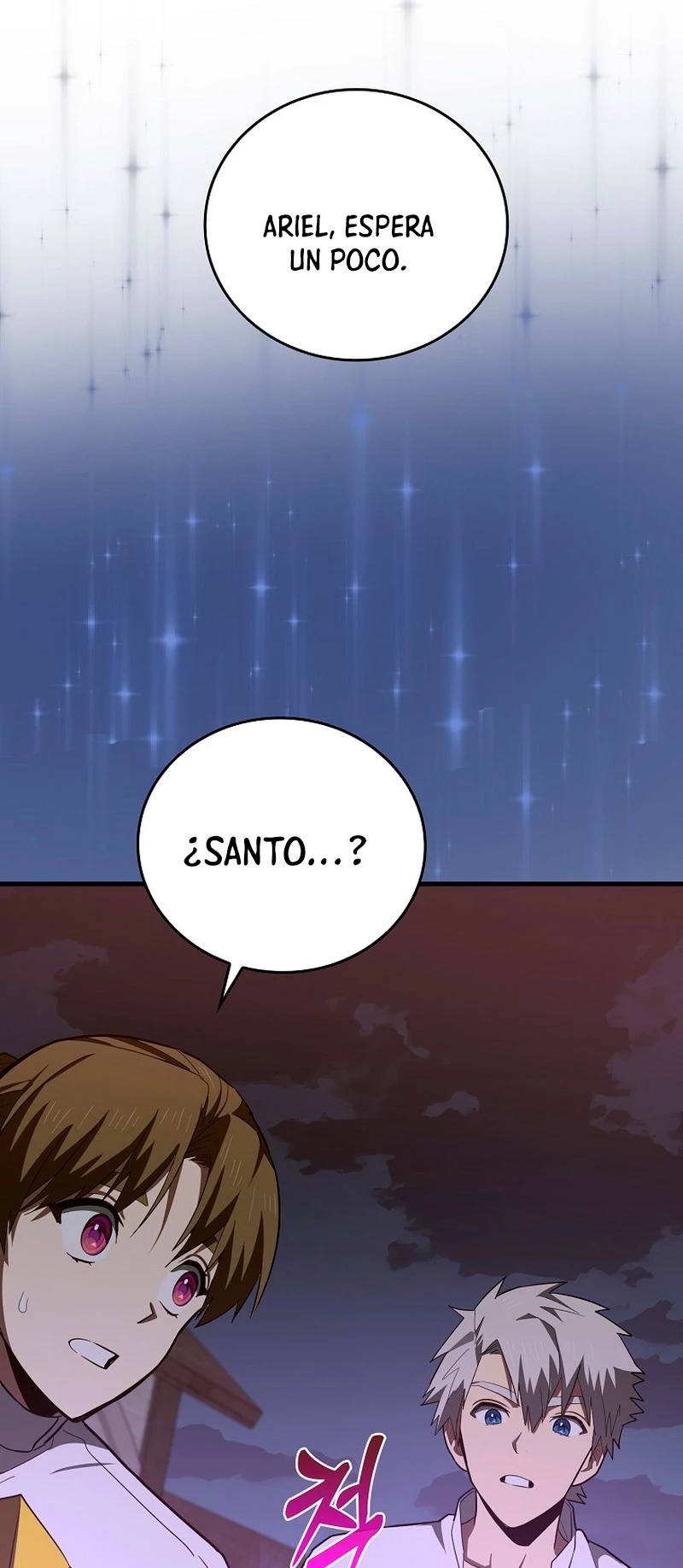 Al demonio con ser un santo, soy un medico > Capitulo 50 > Page 241
