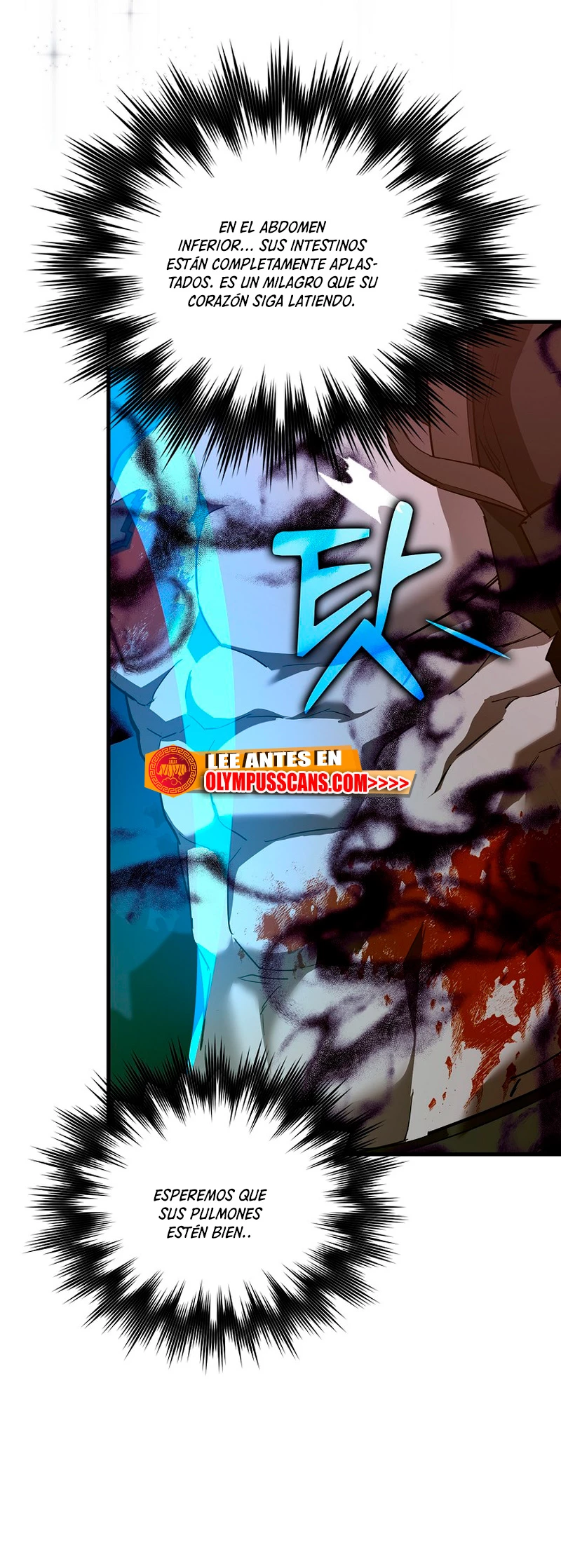 Al demonio con ser un santo, soy un medico > Capitulo 50 > Page 261