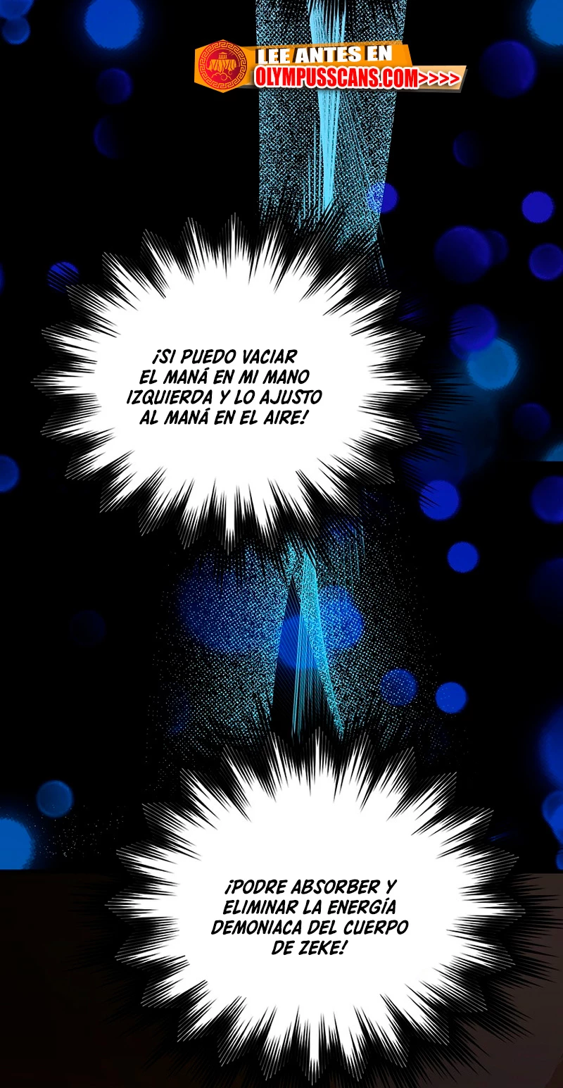 Al demonio con ser un santo, soy un medico > Capitulo 50 > Page 381