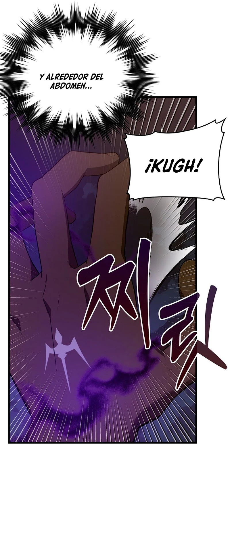 Al demonio con ser un santo, soy un medico > Capitulo 50 > Page 421