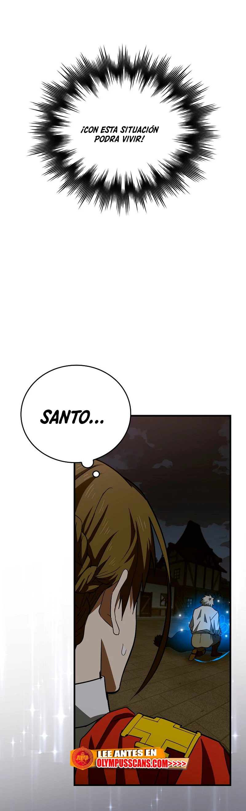 Al demonio con ser un santo, soy un medico > Capitulo 50 > Page 471
