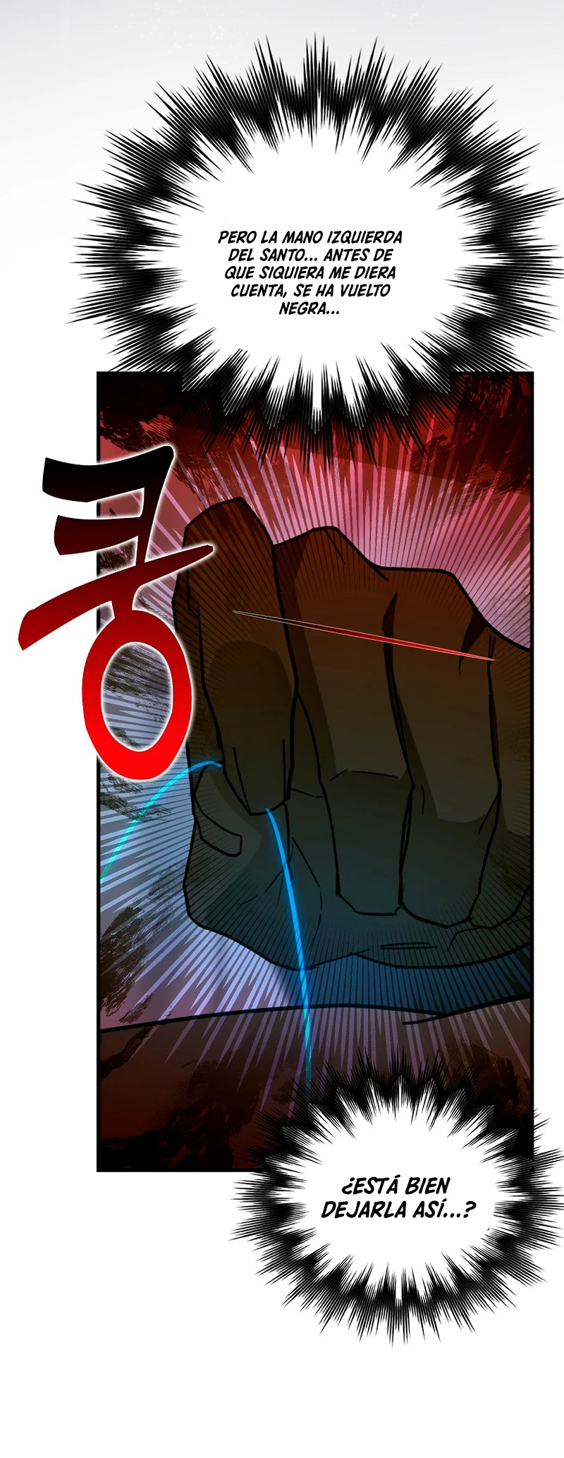Al demonio con ser un santo, soy un medico > Capitulo 50 > Page 501