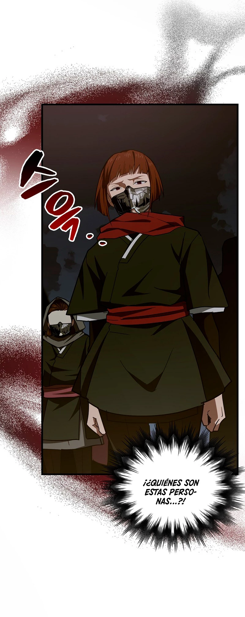 Al demonio con ser un santo, soy un medico > Capitulo 50 > Page 581