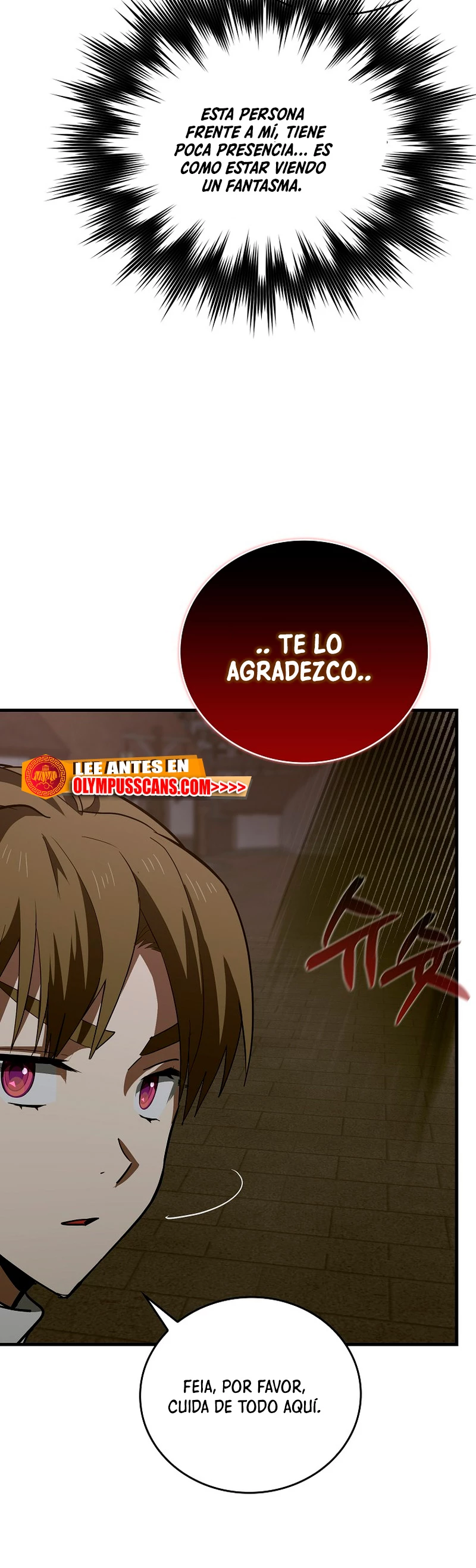 Al demonio con ser un santo, soy un medico > Capitulo 50 > Page 621