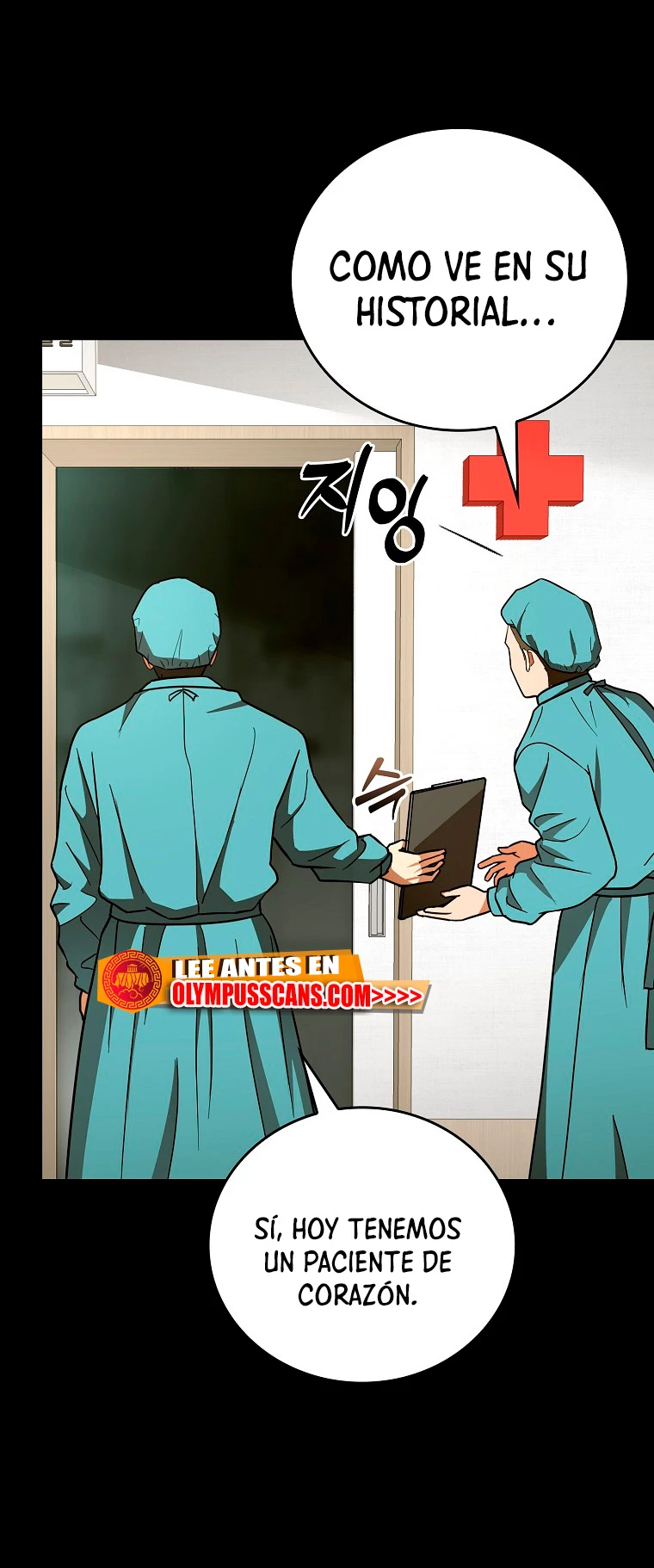 Al demonio con ser un santo, soy un medico > Capitulo 51 > Page 41