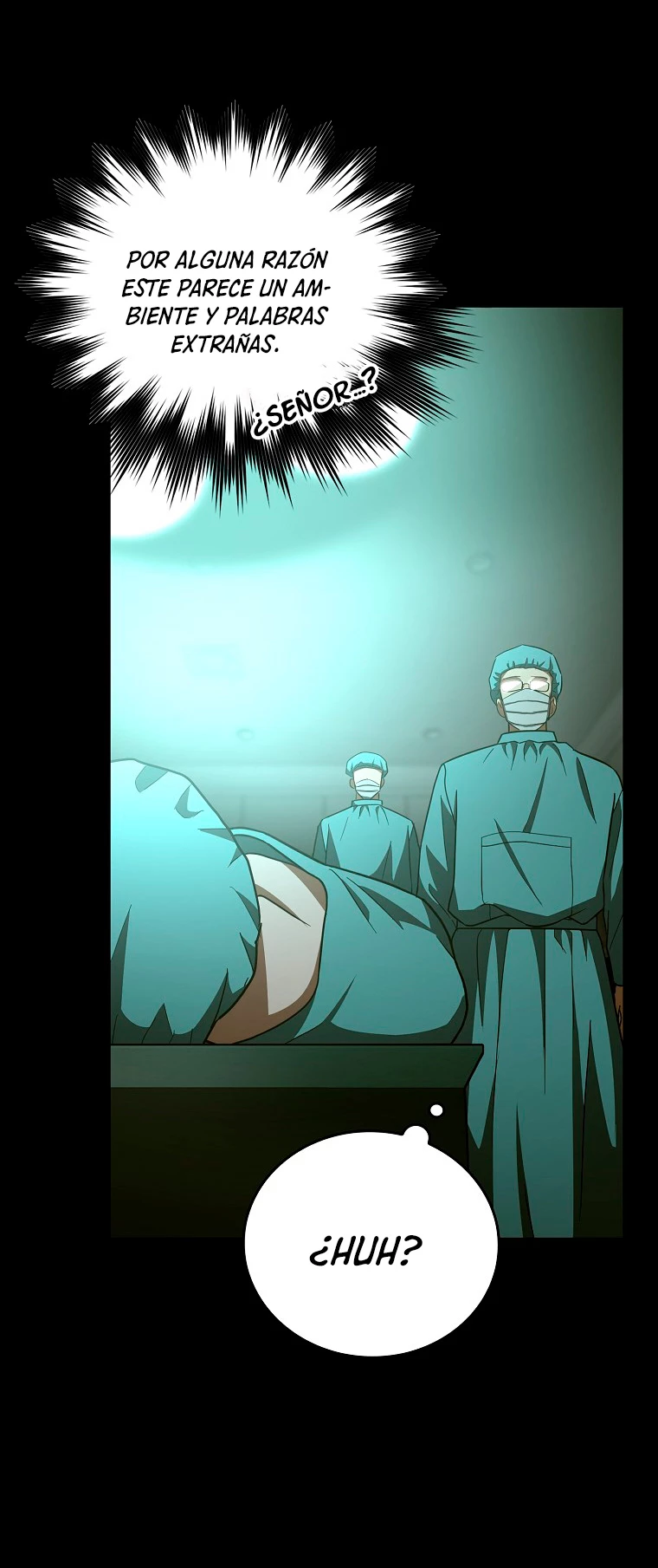 Al demonio con ser un santo, soy un medico > Capitulo 51 > Page 51