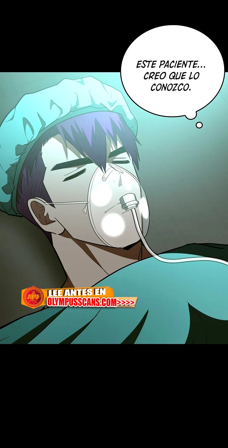 Al demonio con ser un santo, soy un medico > Capitulo 51 > Page 61