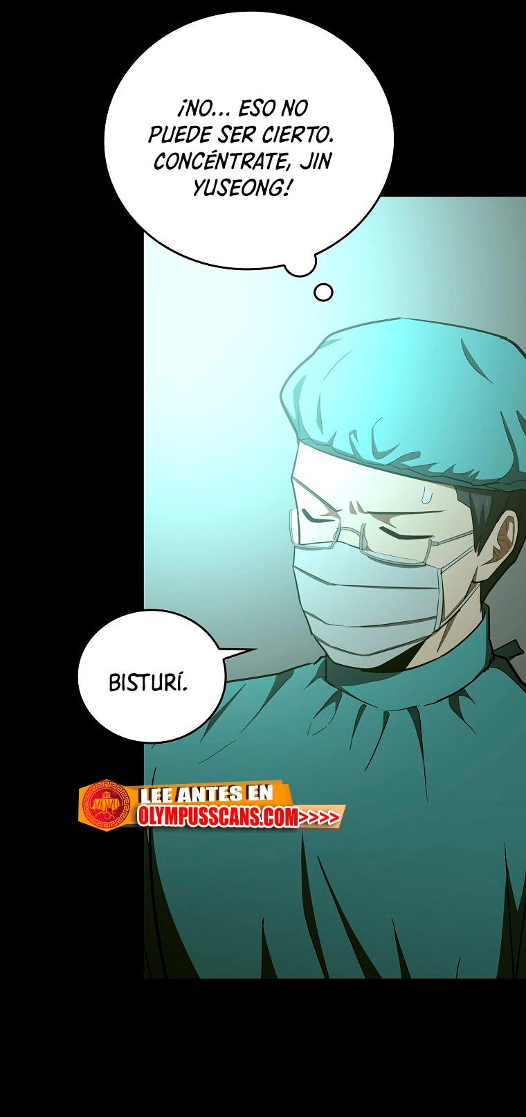 Al demonio con ser un santo, soy un medico > Capitulo 51 > Page 71