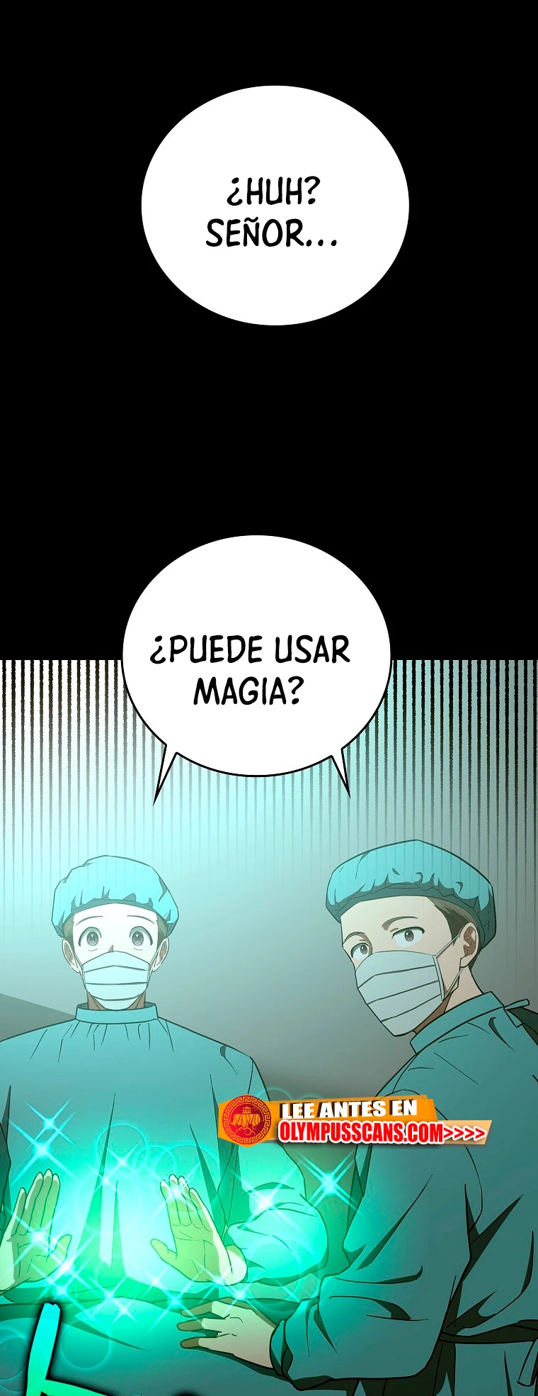 Al demonio con ser un santo, soy un medico > Capitulo 51 > Page 81
