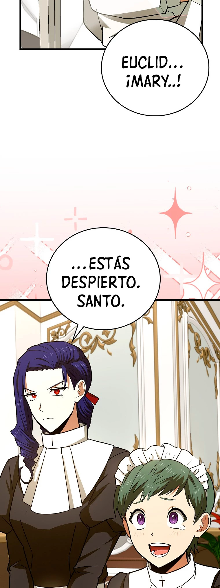 Al demonio con ser un santo, soy un medico > Capitulo 51 > Page 111