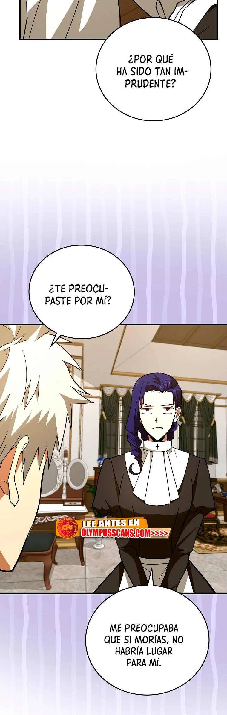 Al demonio con ser un santo, soy un medico > Capitulo 51 > Page 131