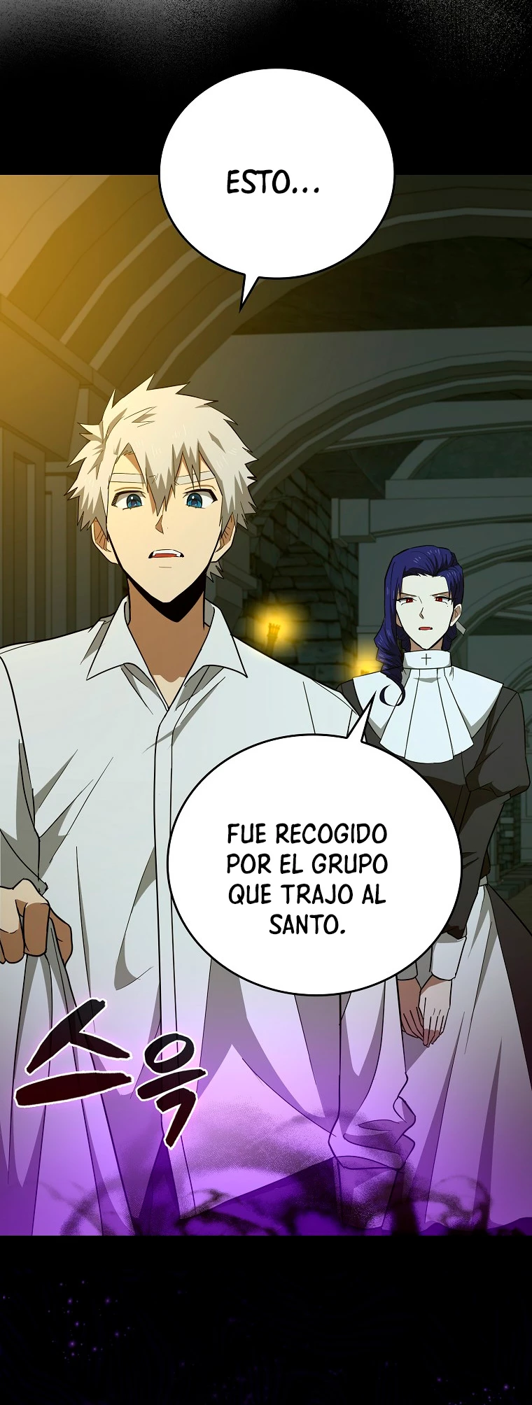 Al demonio con ser un santo, soy un medico > Capitulo 51 > Page 211