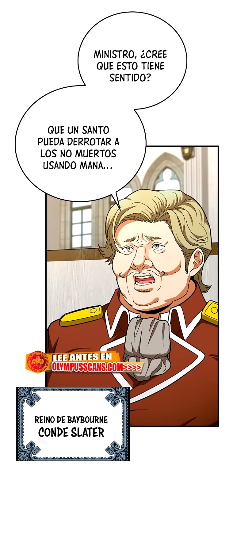 Al demonio con ser un santo, soy un medico > Capitulo 51 > Page 311