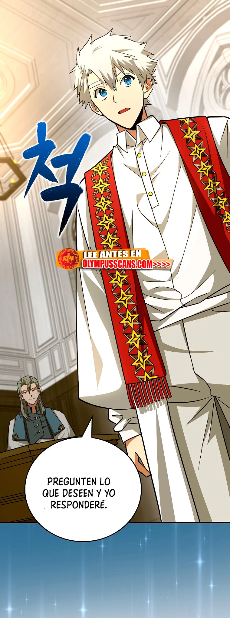 Al demonio con ser un santo, soy un medico > Capitulo 51 > Page 341
