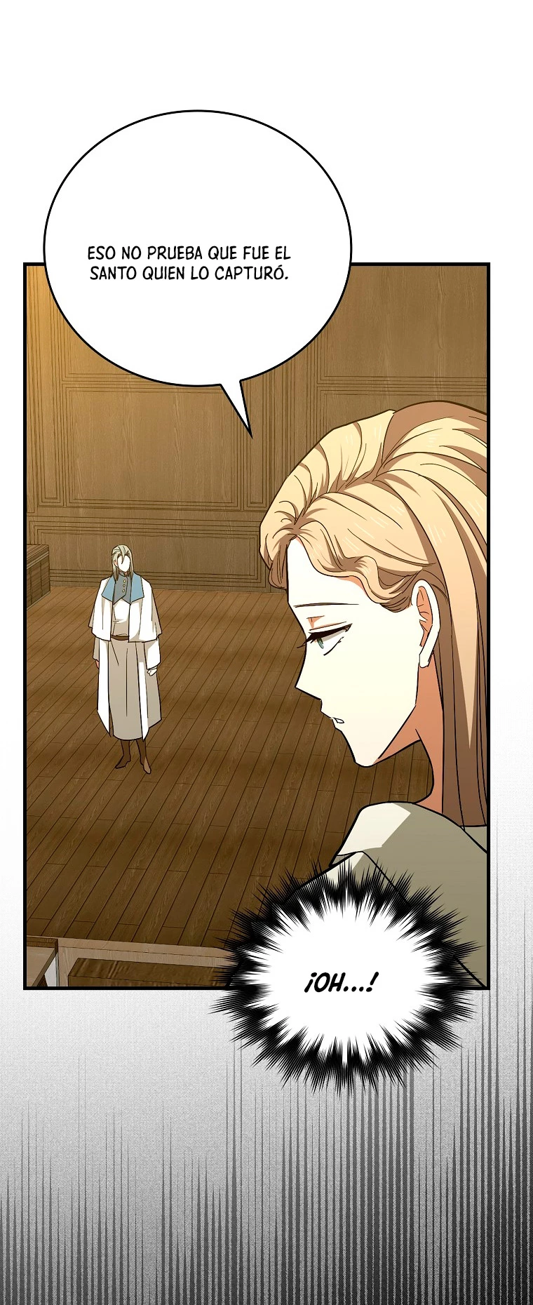 Al demonio con ser un santo, soy un medico > Capitulo 51 > Page 411