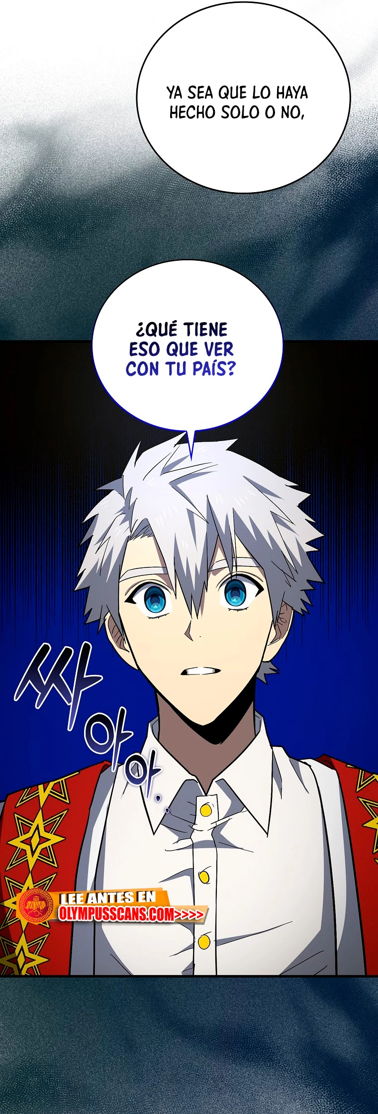 Al demonio con ser un santo, soy un medico > Capitulo 51 > Page 461