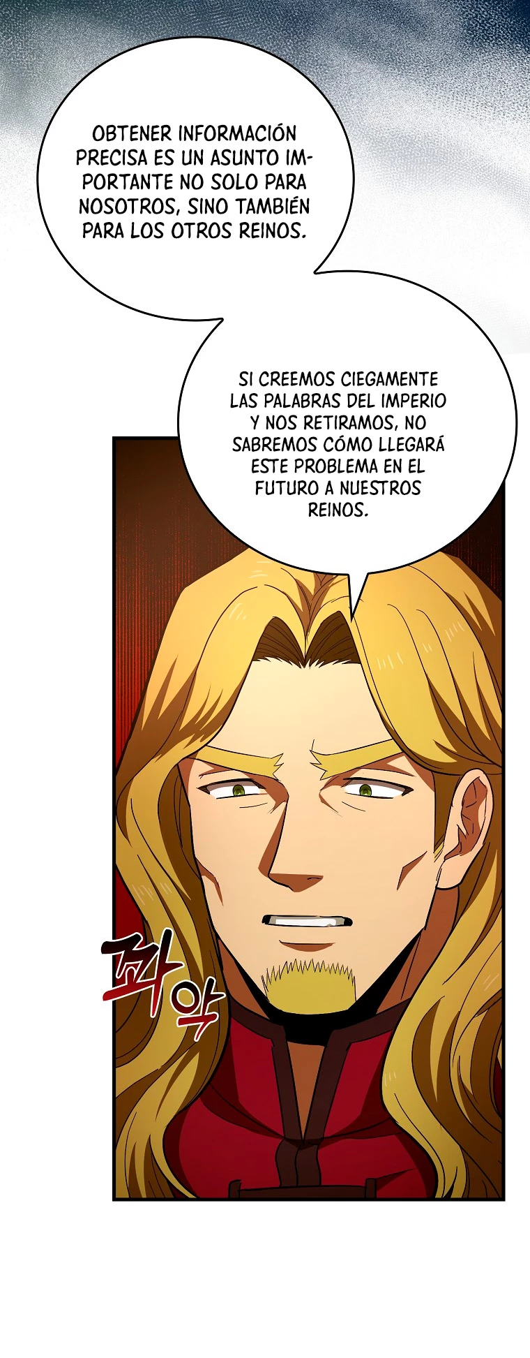 Al demonio con ser un santo, soy un medico > Capitulo 51 > Page 471