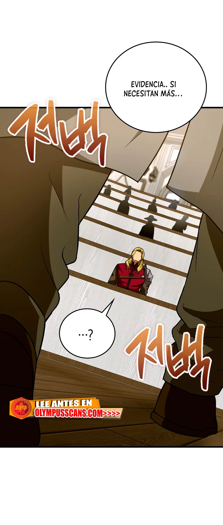 Al demonio con ser un santo, soy un medico > Capitulo 51 > Page 481