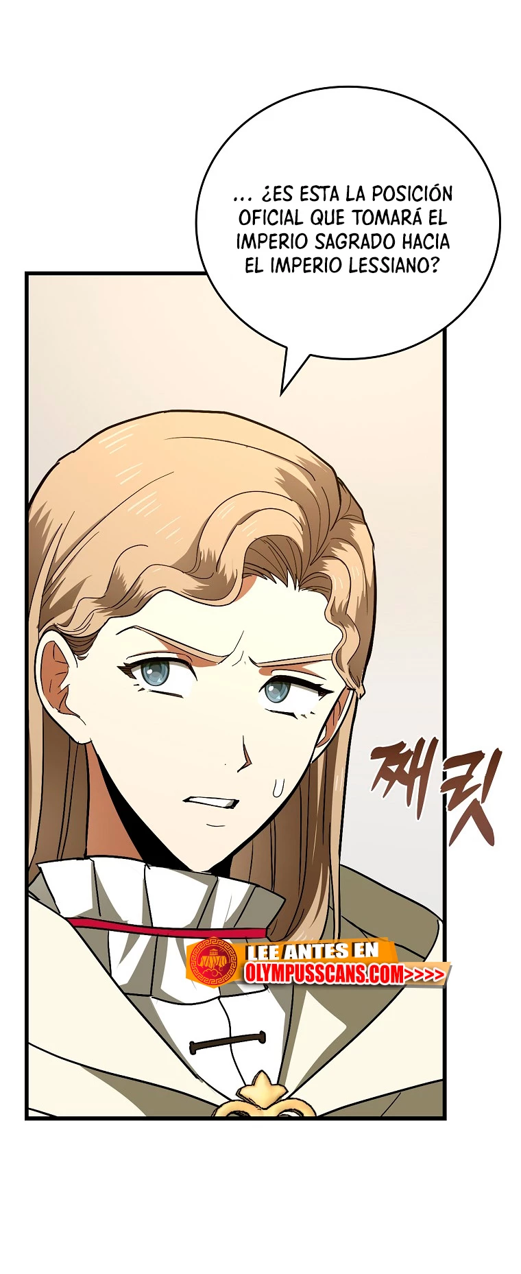 Al demonio con ser un santo, soy un medico > Capitulo 51 > Page 501