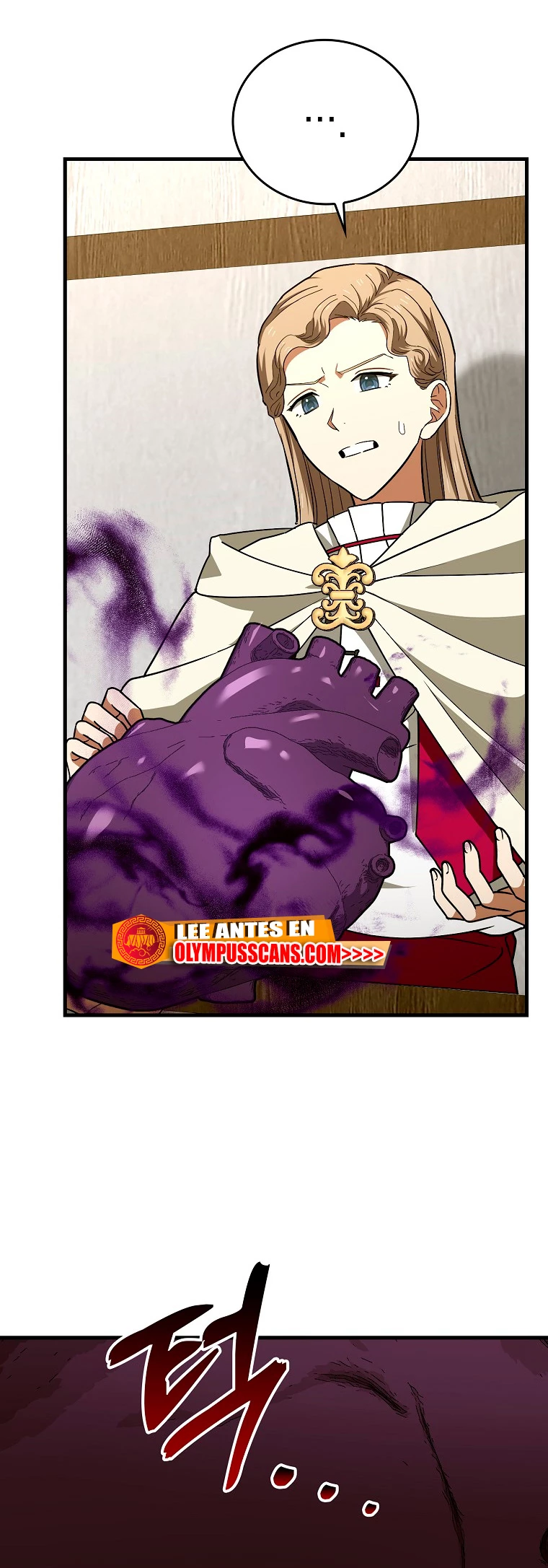 Al demonio con ser un santo, soy un medico > Capitulo 51 > Page 551
