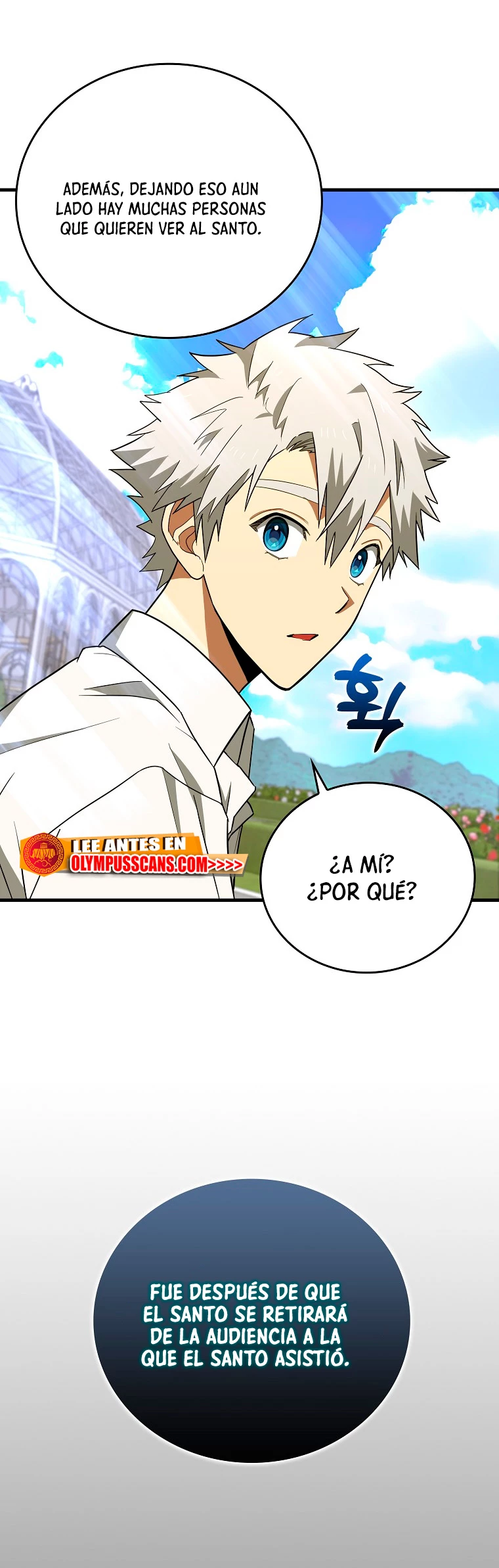 Al demonio con ser un santo, soy un medico > Capitulo 52 > Page 41