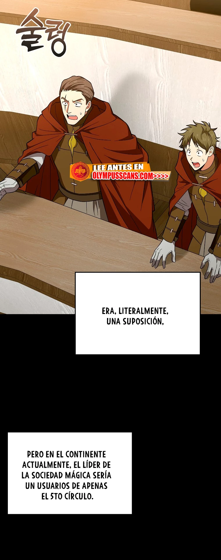 Al demonio con ser un santo, soy un medico > Capitulo 52 > Page 91
